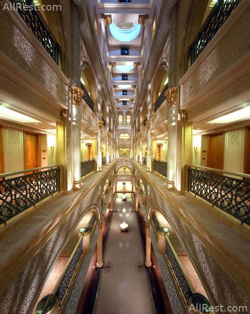 Emirates Palace Abu Dhabi 30